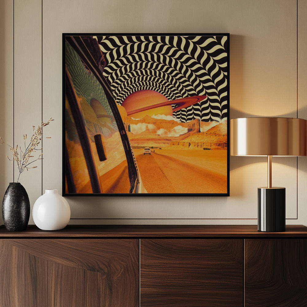 The Real Road Trip II | Poster