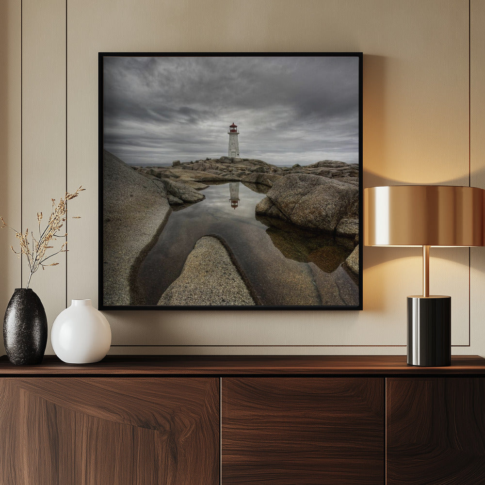 Peggy\&#039;s Light | Poster