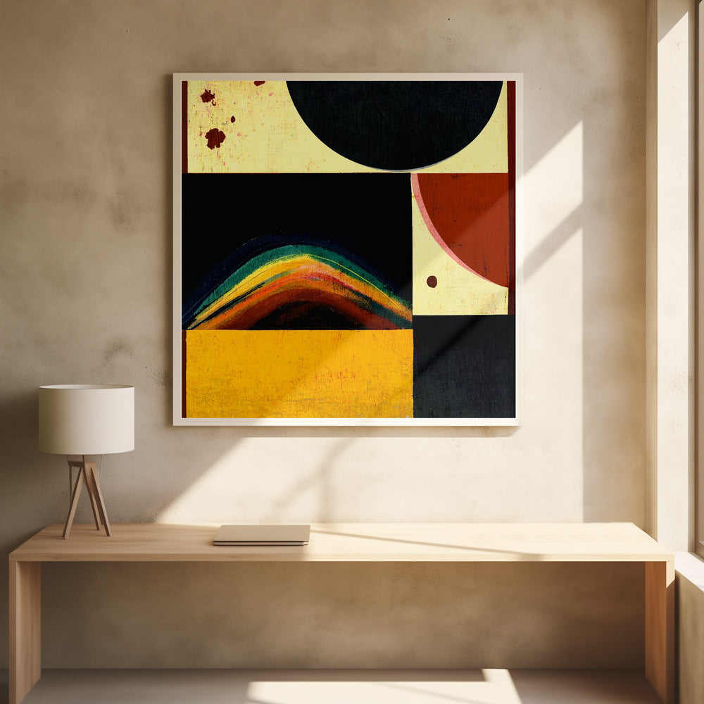Abstract Eclipse | Poster