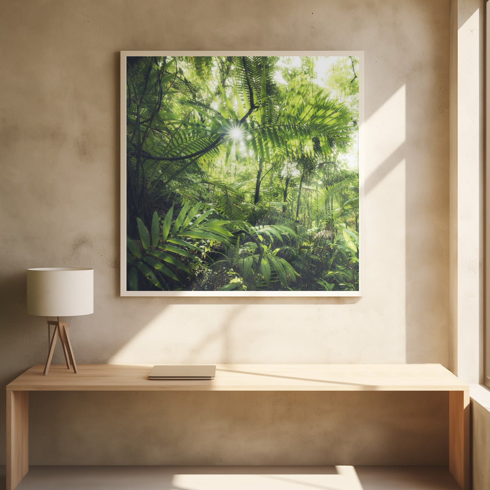 Jungle Flair | Poster