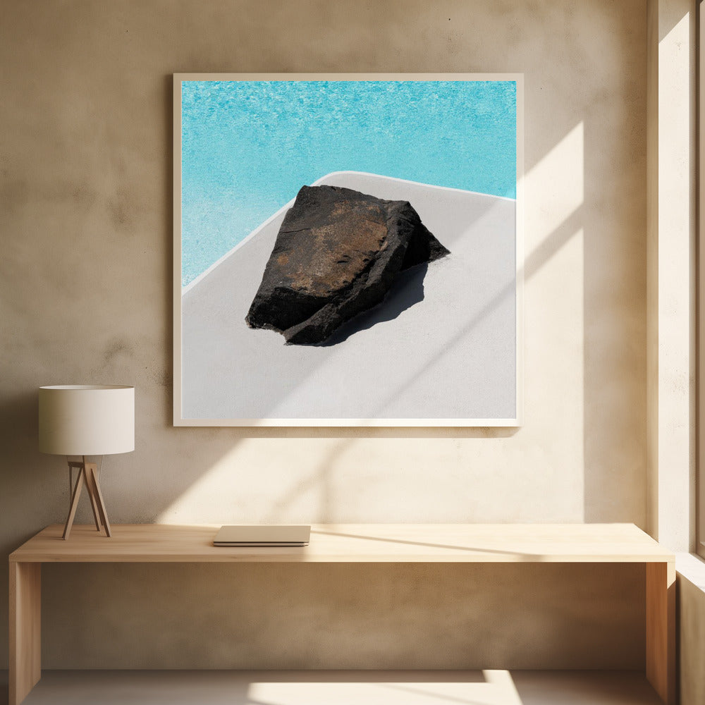 Rock By The Pool | Poster