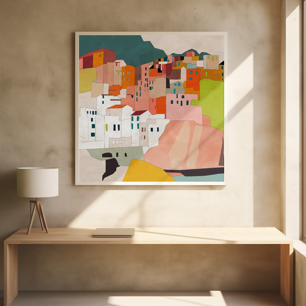 Cinque Terre | Poster