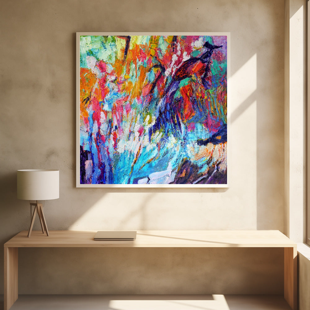 Chroma Tempest | Poster