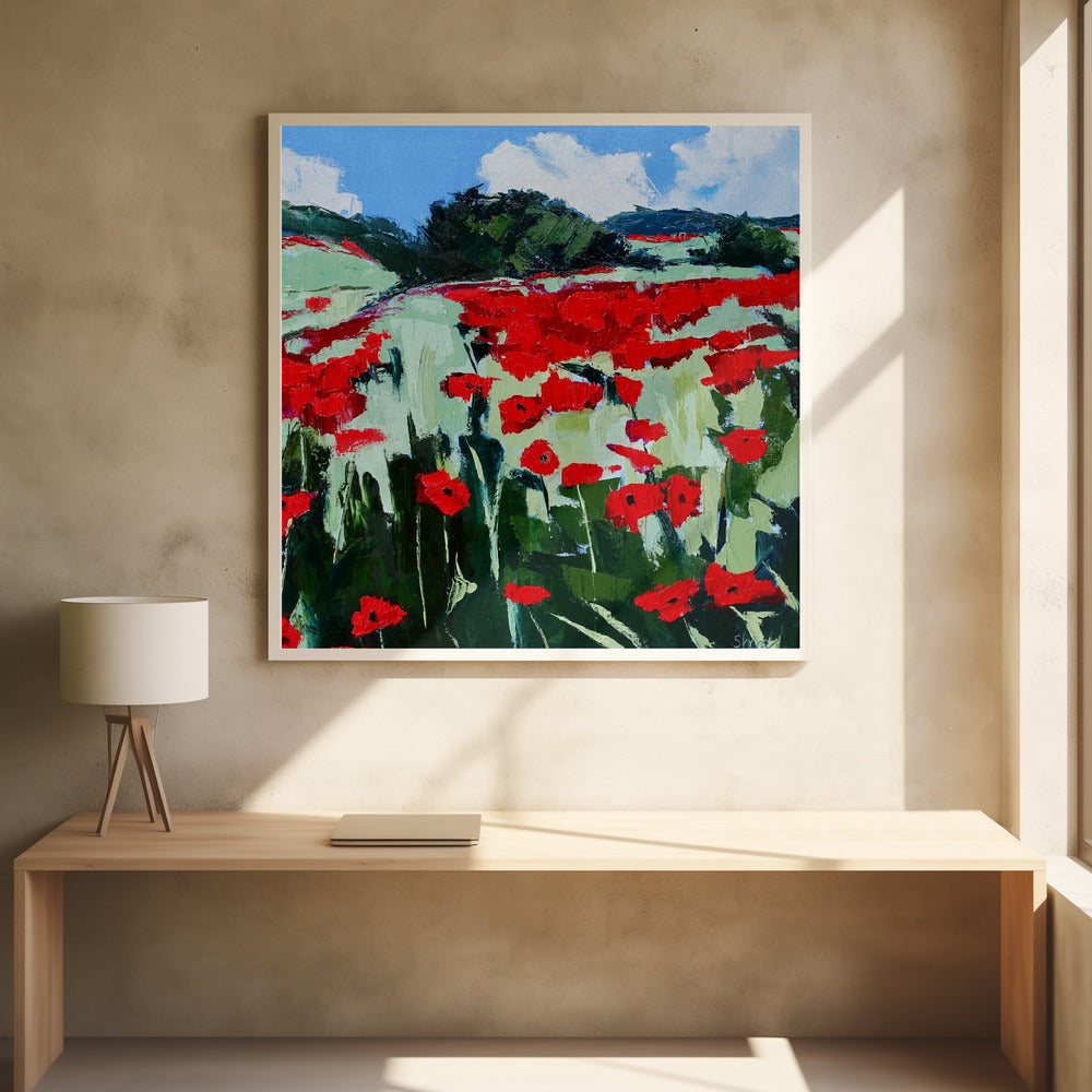 Poppies | Poster