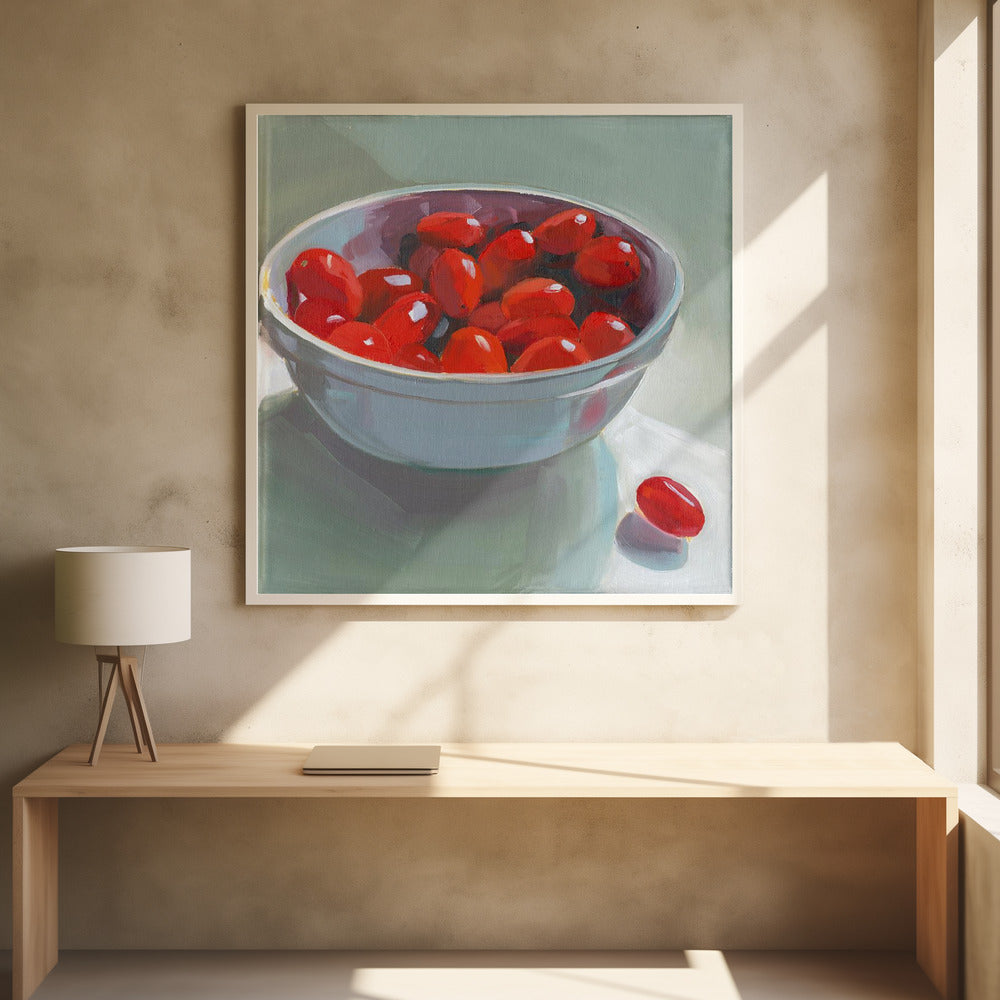 Cherry Tomatoes | Poster