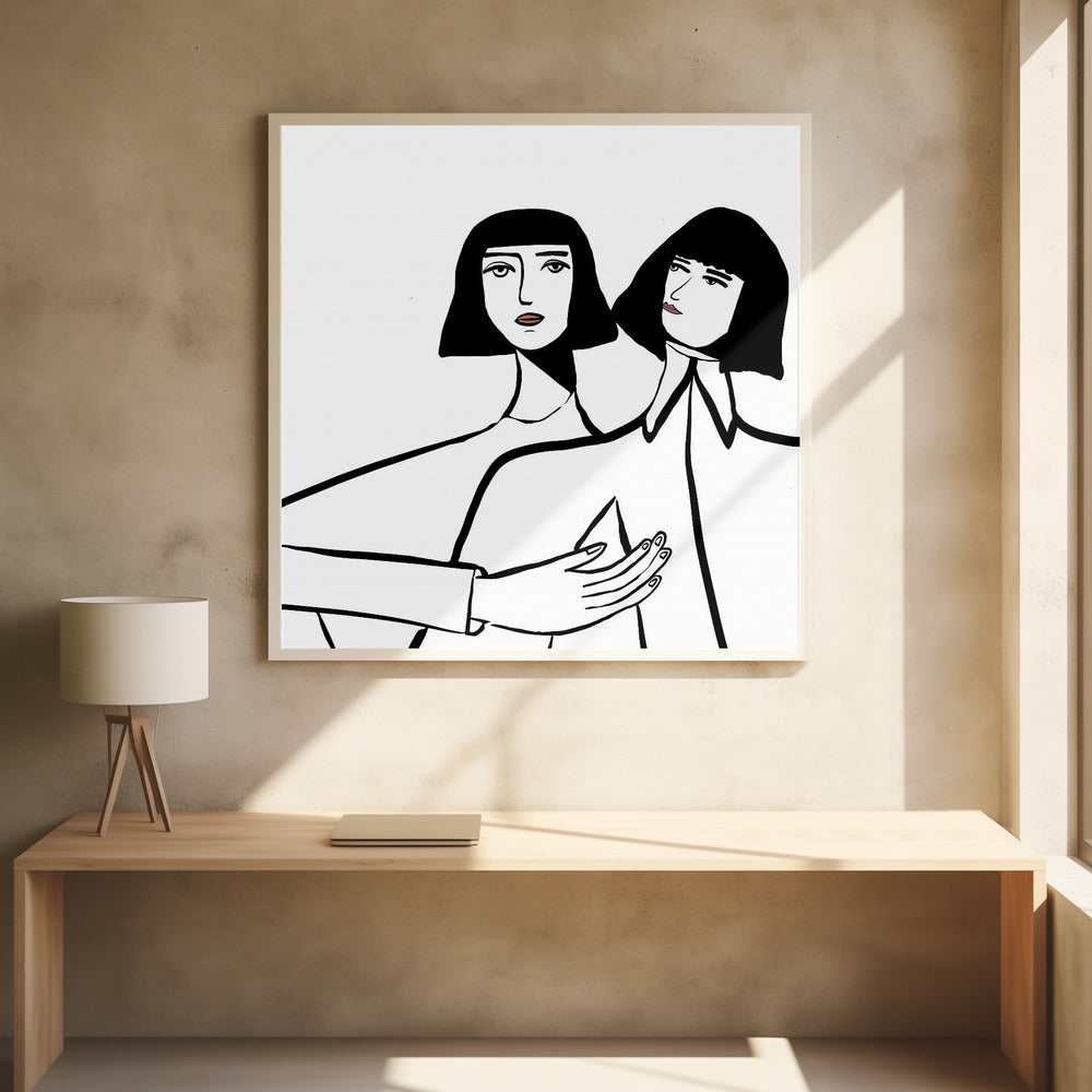 Friendships | Poster