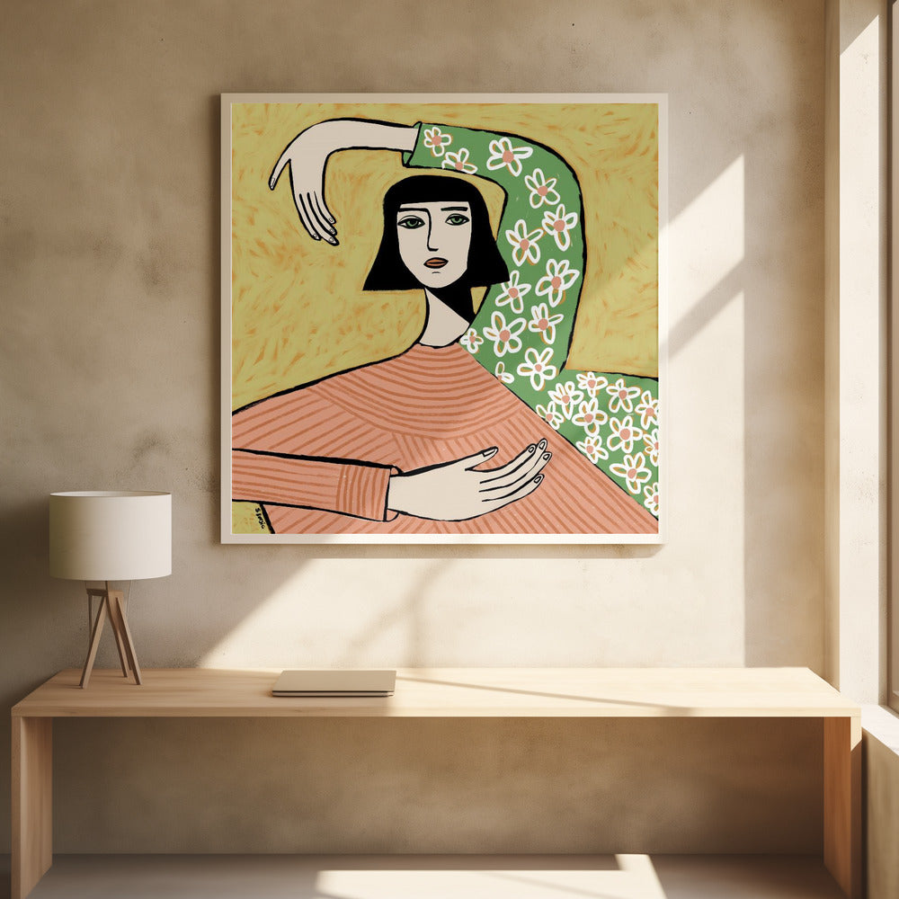 Joy of Movement | Poster