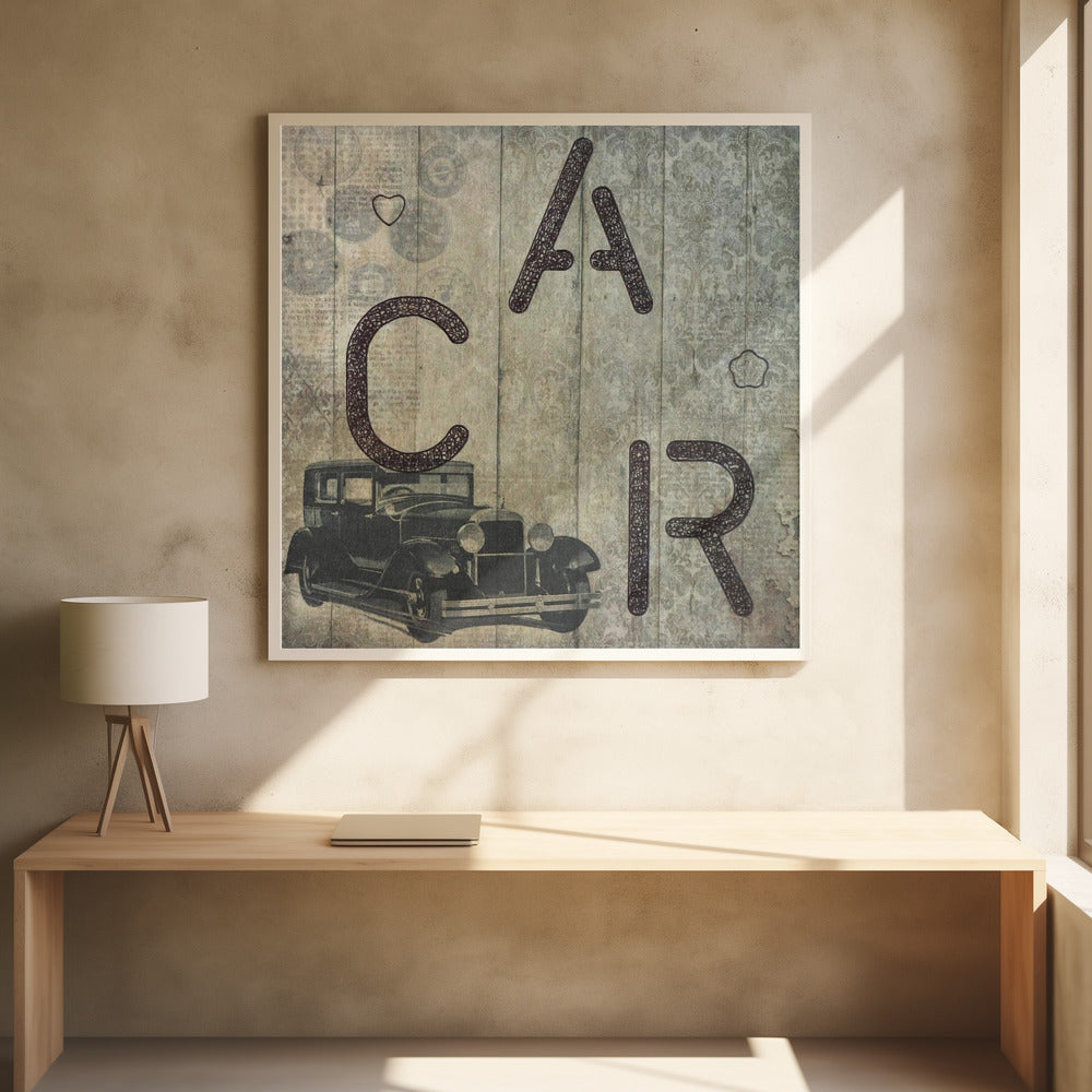 letter art 01 | Poster