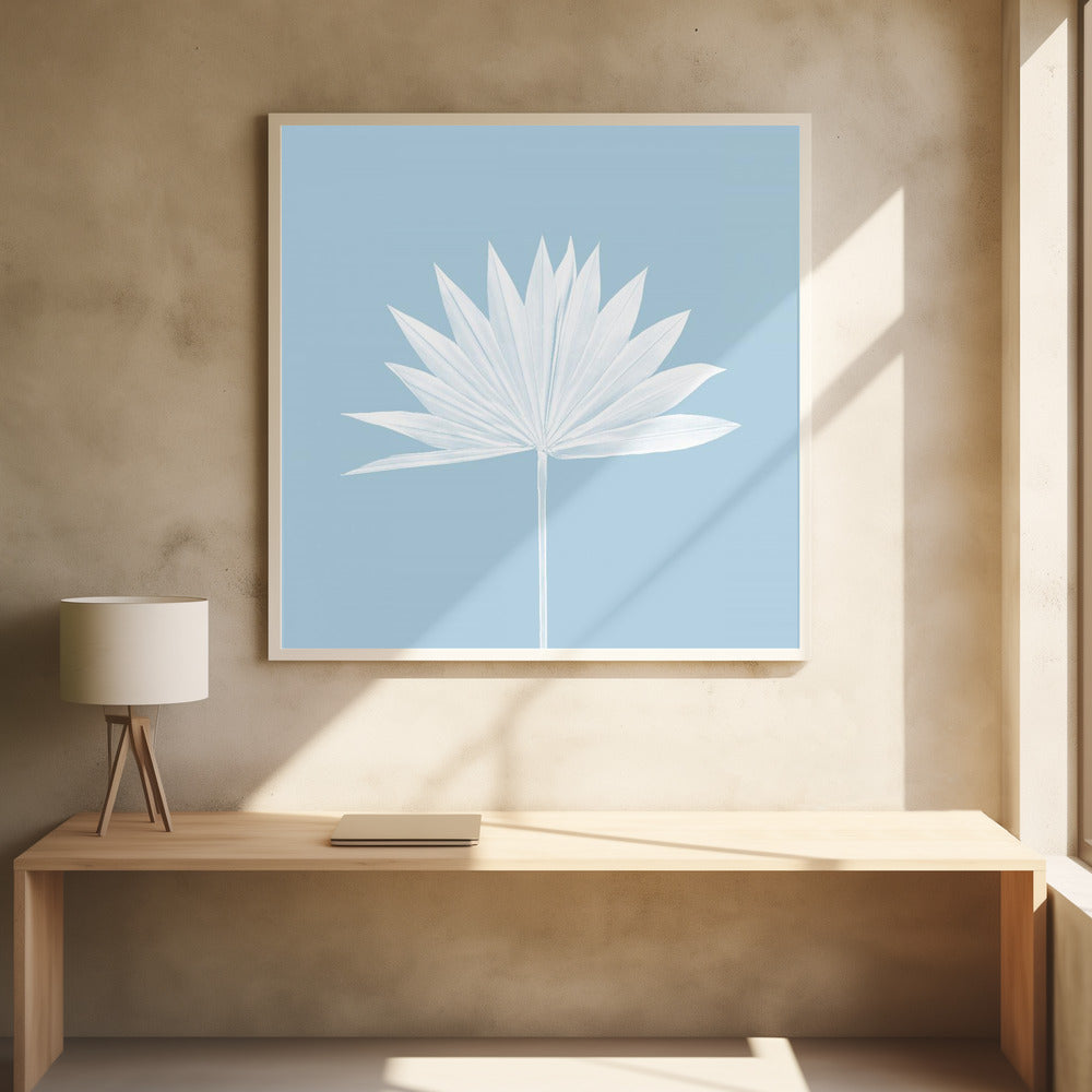 Tropical Blue 2 | Poster