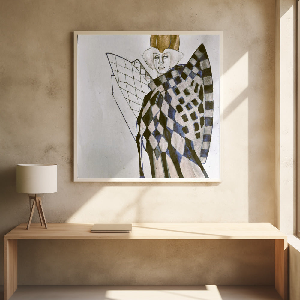 Golden Moon | Poster