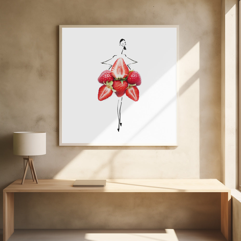 Stawberry Fields | Poster