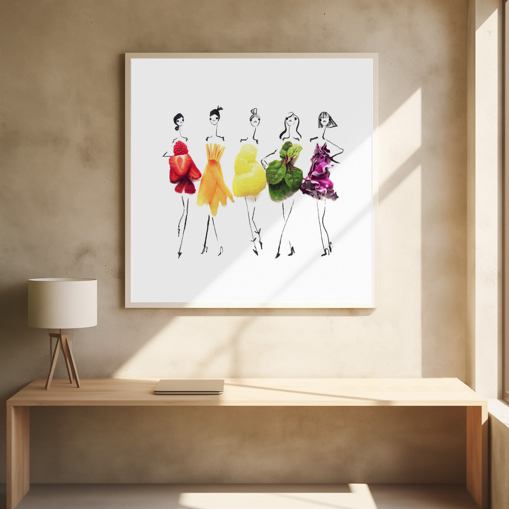 Taste the Rainbow | Poster