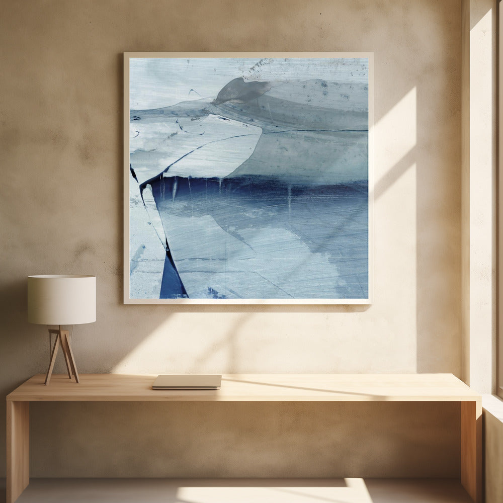 Frozen Horizons | Poster