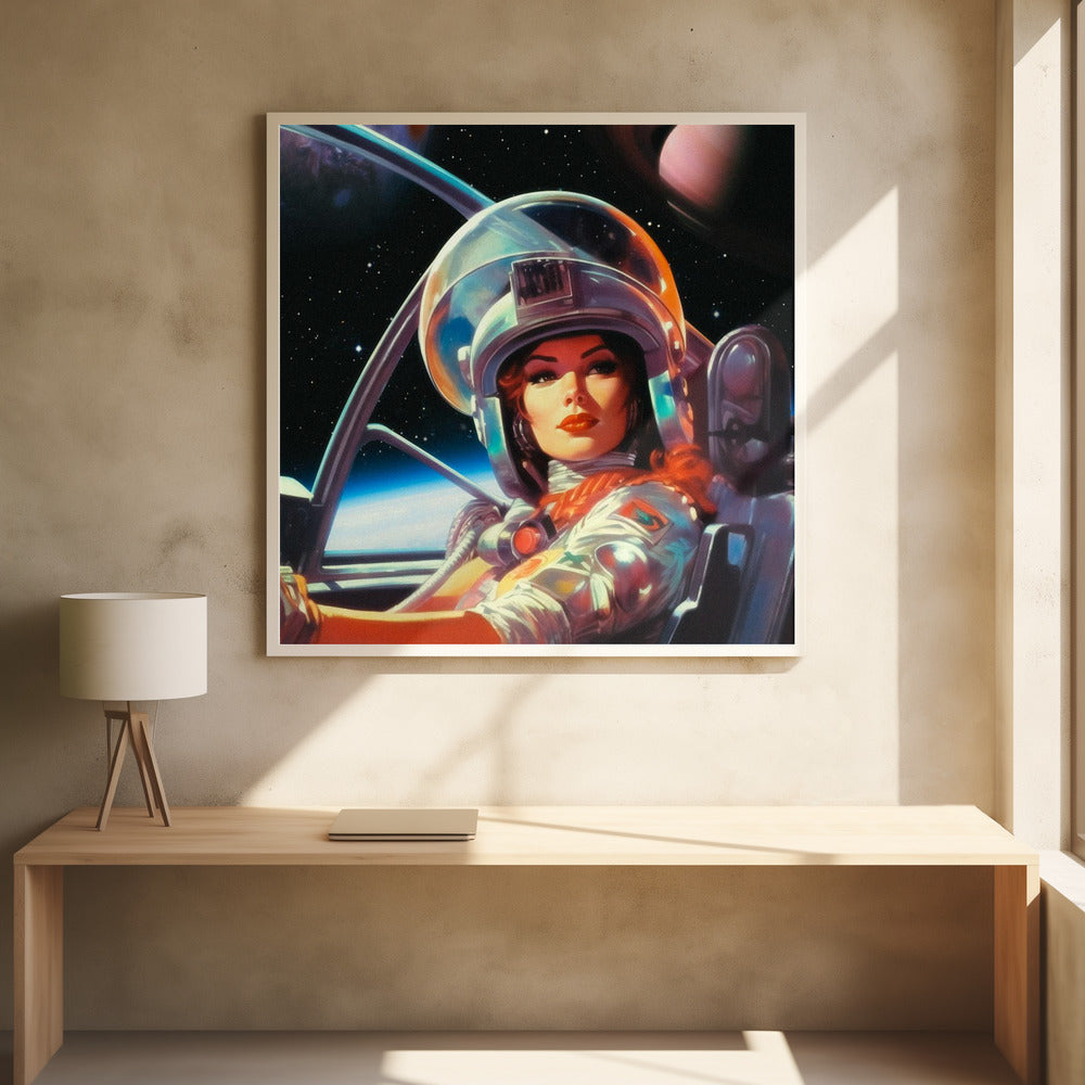 Next Stop Mars | Poster