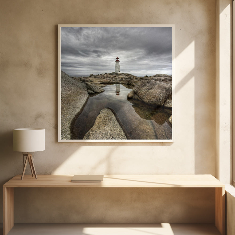 Peggy\&#039;s Light | Poster