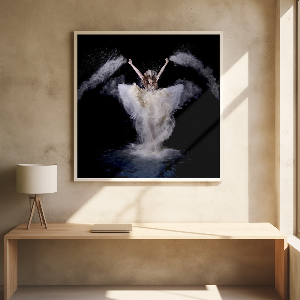 Powder Rush | Poster