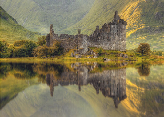Kilchurn | Poster