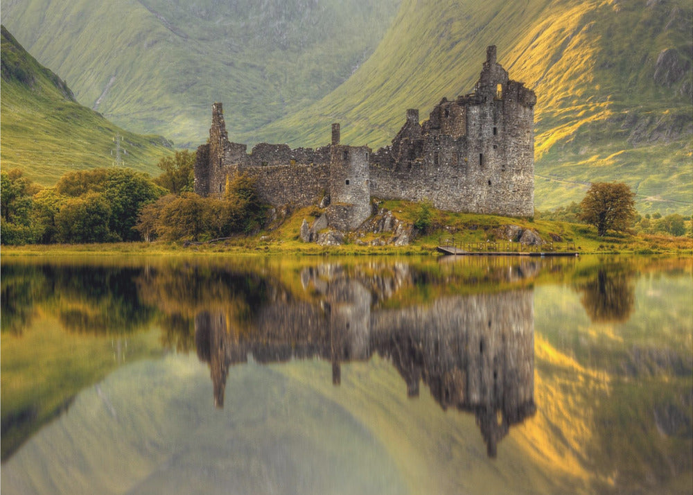 Kilchurn | Canvas