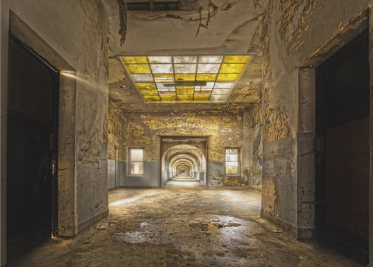 Labyrinth-School | Canvas