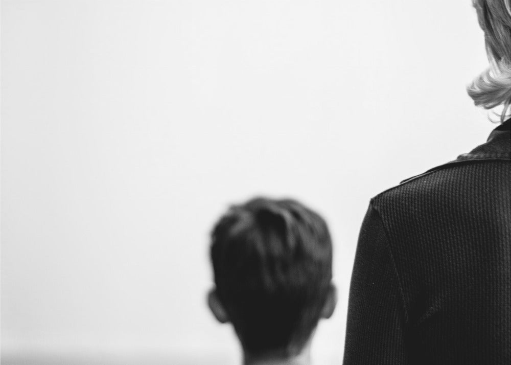 Mother and son. | Wallpaper