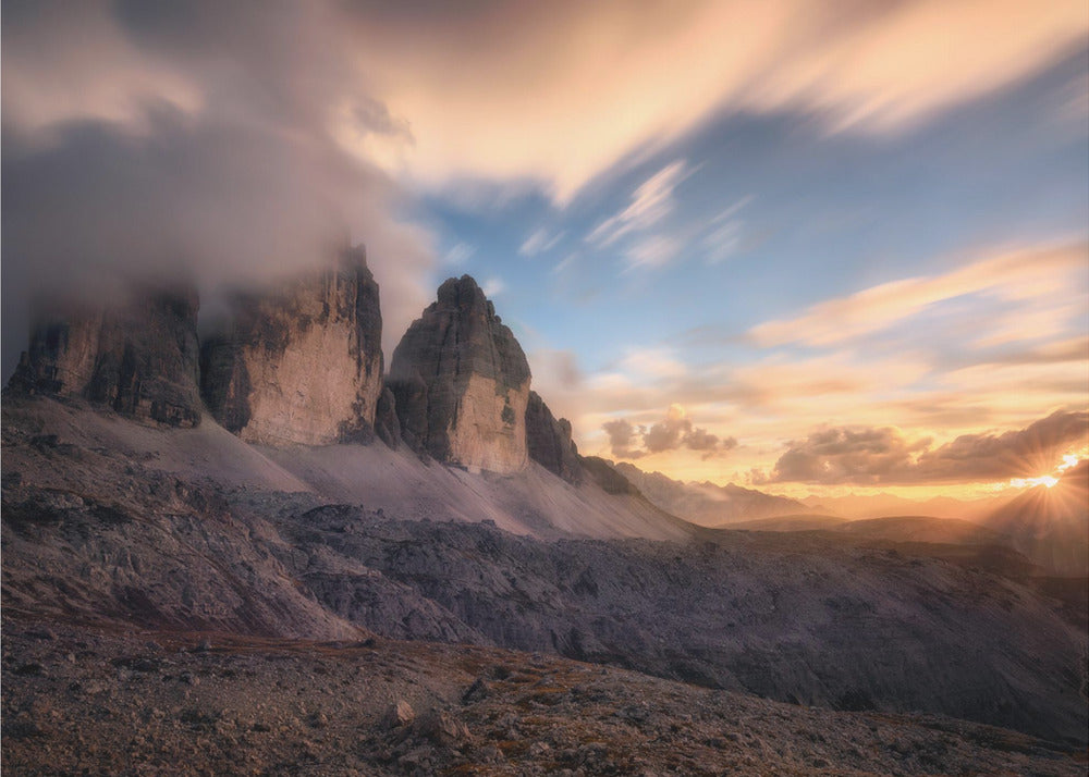 The Final Moment | Canvas