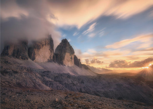 The Final Moment | Canvas