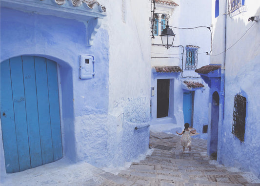 Child Blues | Poster