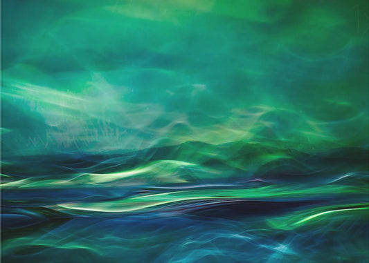 Northern lights | Canvas