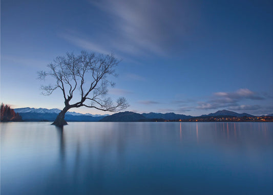Wanaka Twilight | Canvas