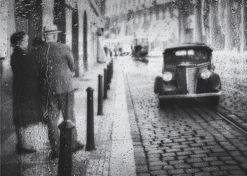 step back in time | Canvas