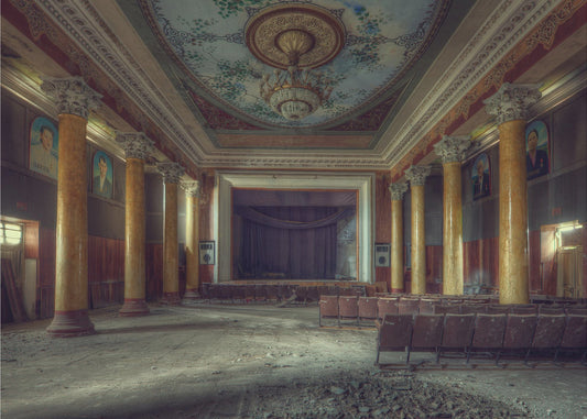 Lost Memories | Poster