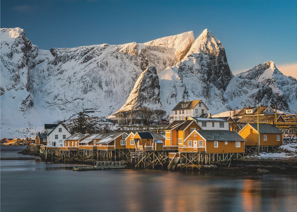 SakrisÃ¸y | Wallpaper