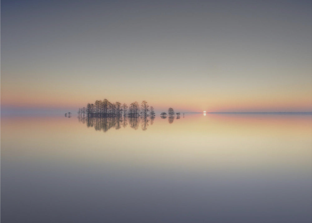 Lake Mattamuskeet Memory | Wallpaper