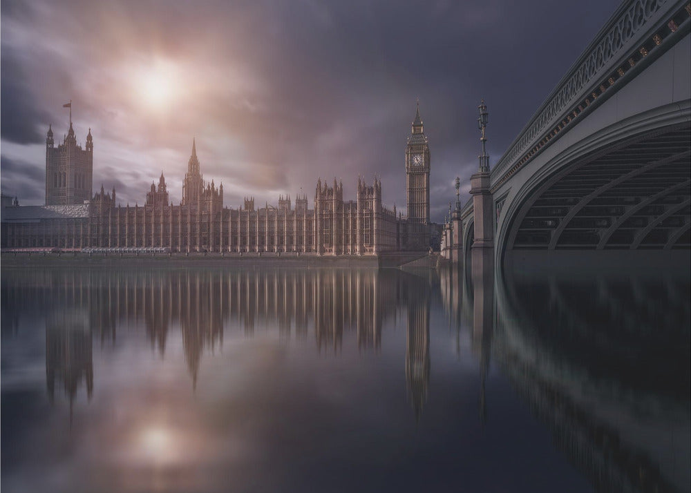 House of Parliament | Canvas