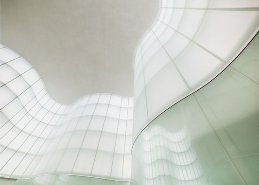 lights and waves | Poster