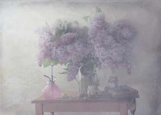 Sweet Lilacs | Poster