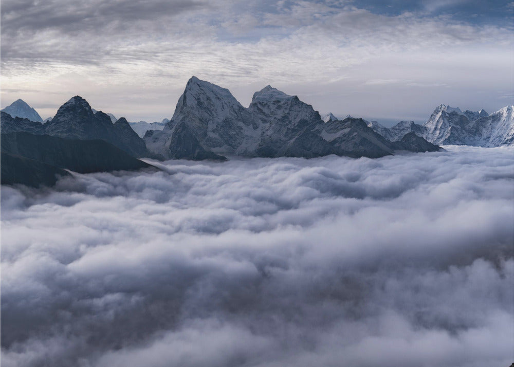 Cloud river | Wallpaper