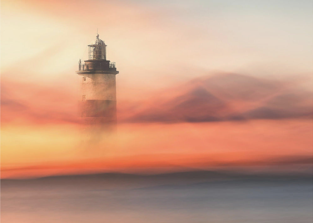 Lost At Sea | Canvas