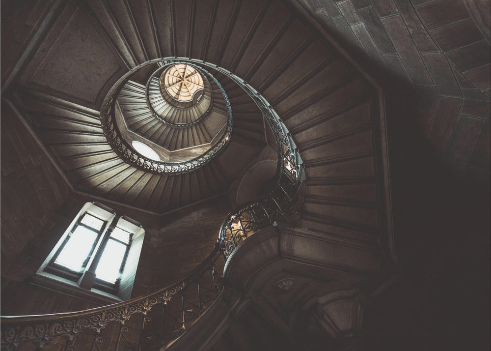 Fibonacci's Tower | Wallpaper