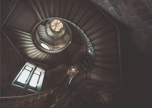 Fibonacci's Tower | Wallpaper