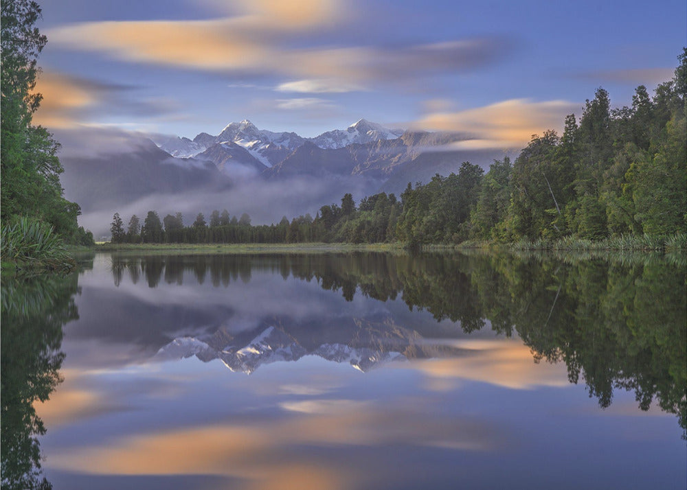Lake Matheson | Canvas