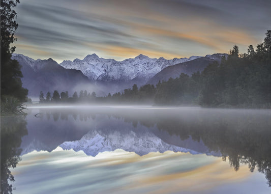 Pastel Hues | Poster