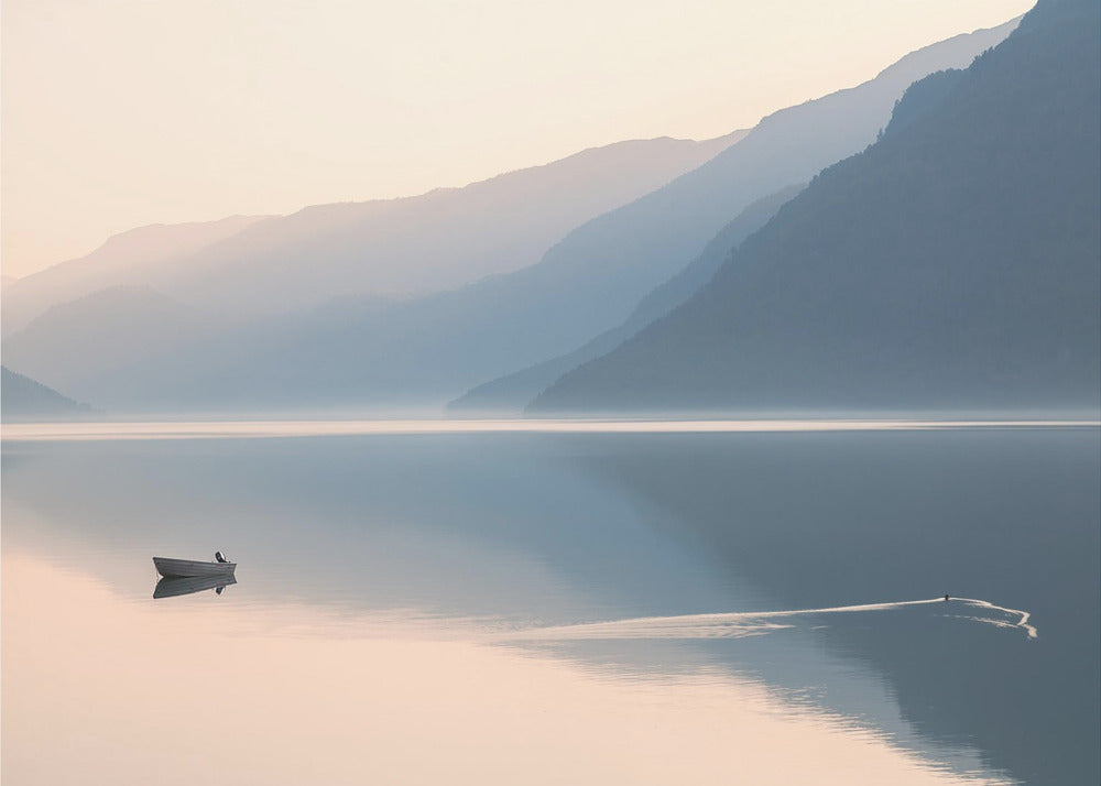 Still Evening | Canvas