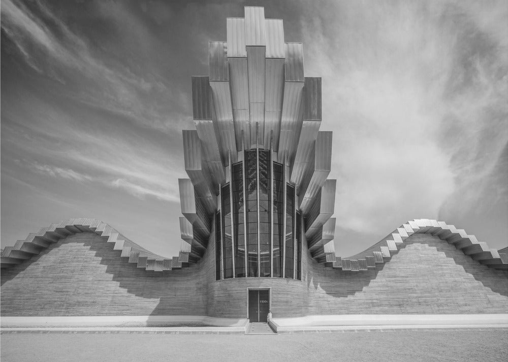 Ysios winery | Poster