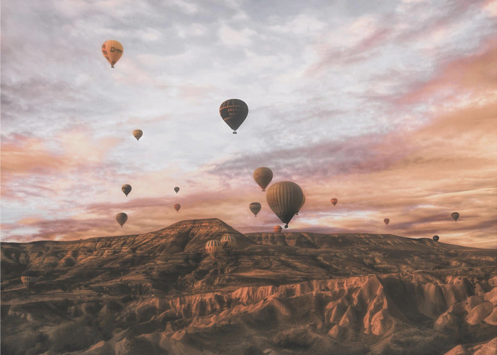 Cappodocia Hot air Balloon | Wallpaper