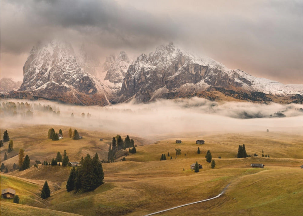 Dolomites Myths | Canvas