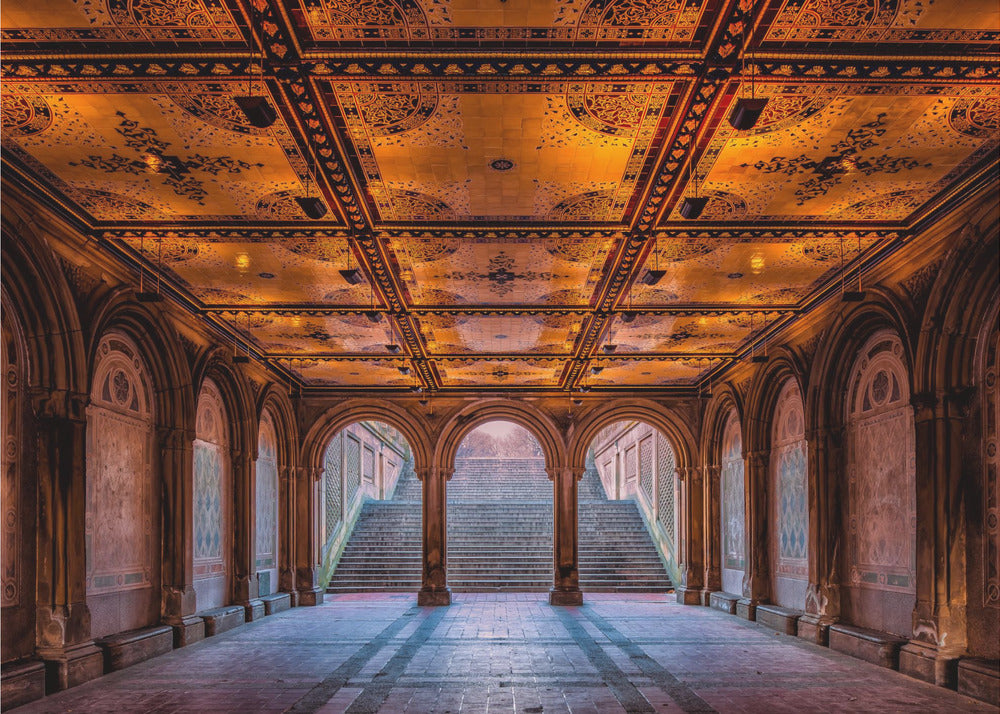 A Walk in the Park | Canvas