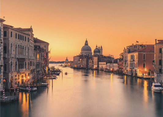 Dawn on Venice | Poster