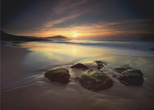 Lights of O FortiÃ±on | Wallpaper