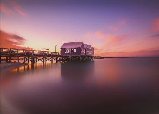 Busselton Sunset | Wallpaper